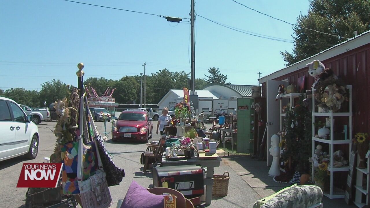 127 Yard Sale returns to Van Wert County Fairgrounds